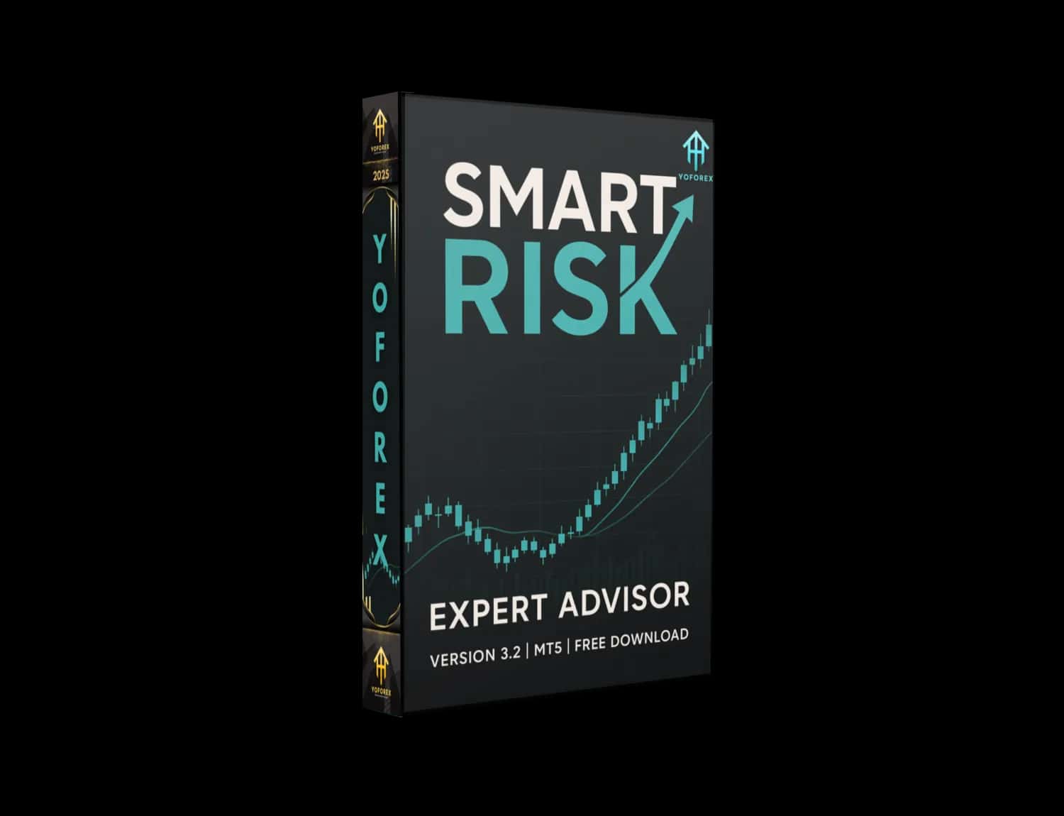 Smart Risk EA V3.2 MT5