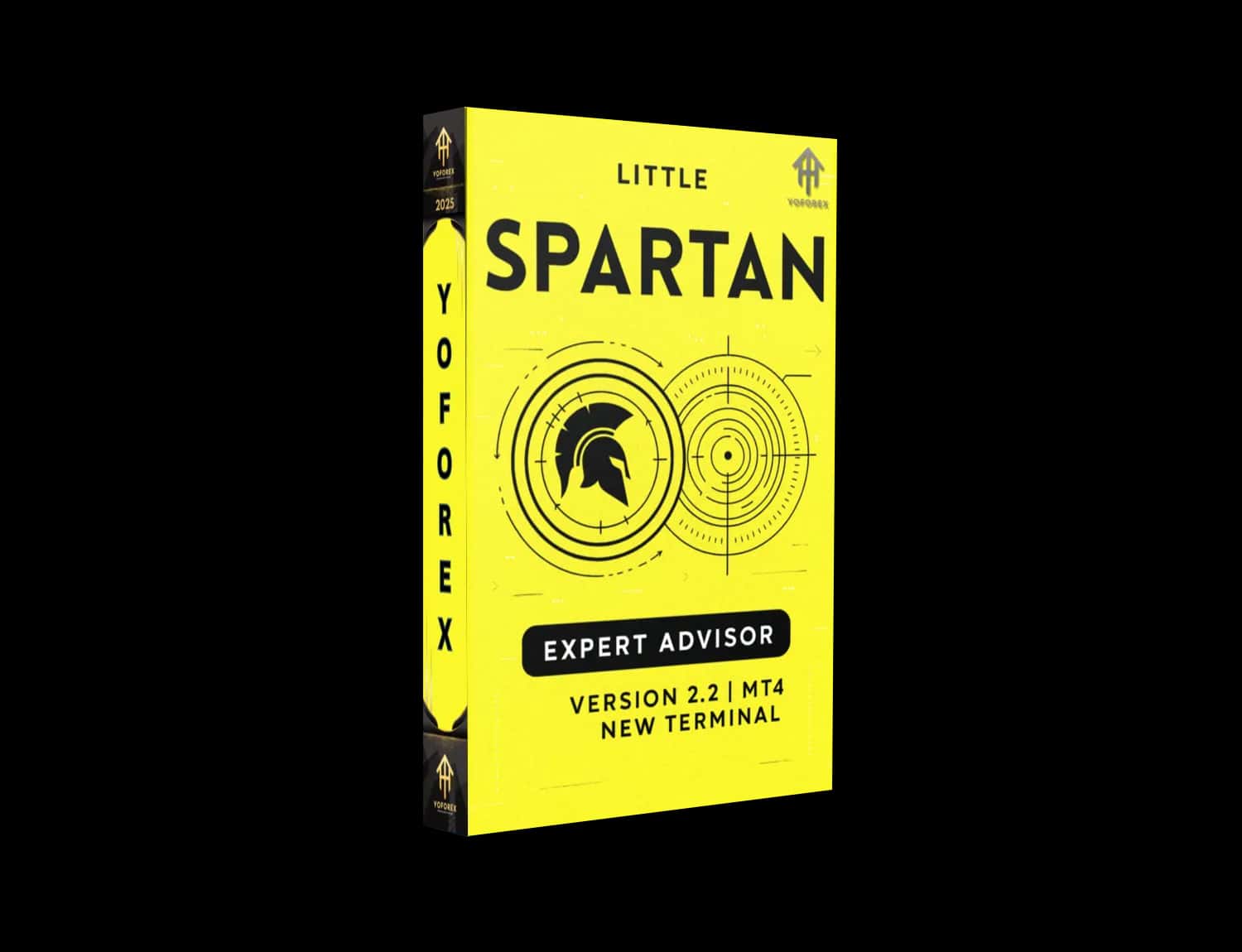Little Spartan EA V2.2 MT4