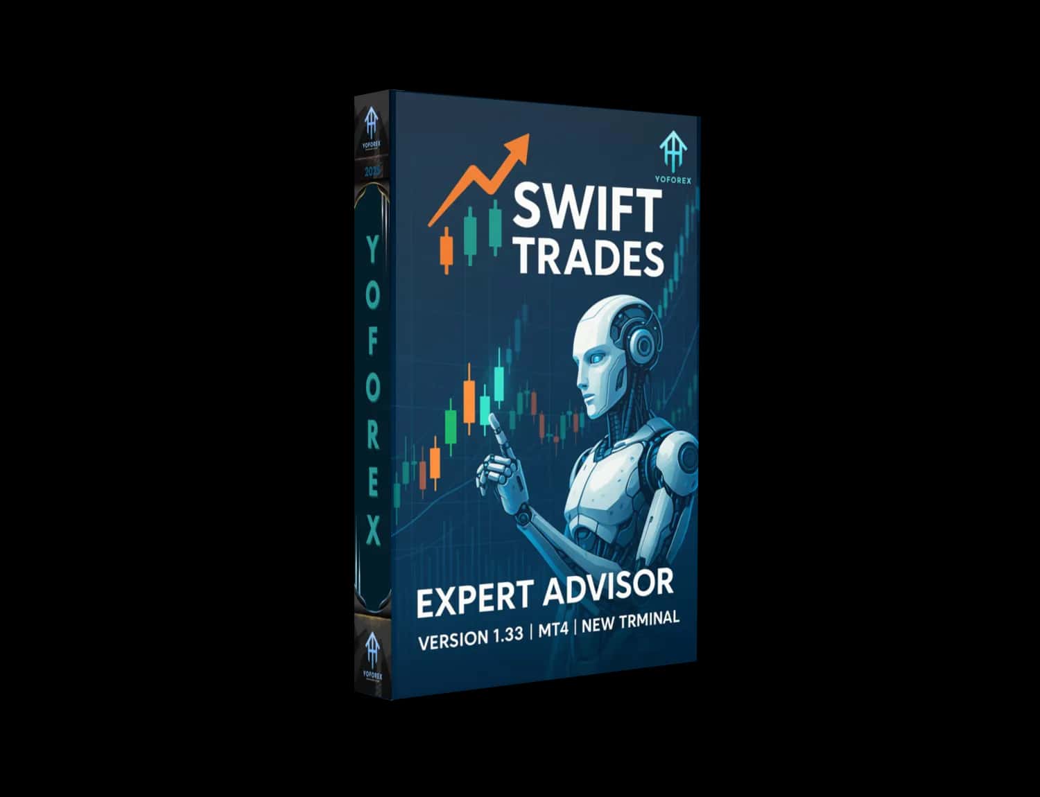 Swift Trades EA V1.33 MT4