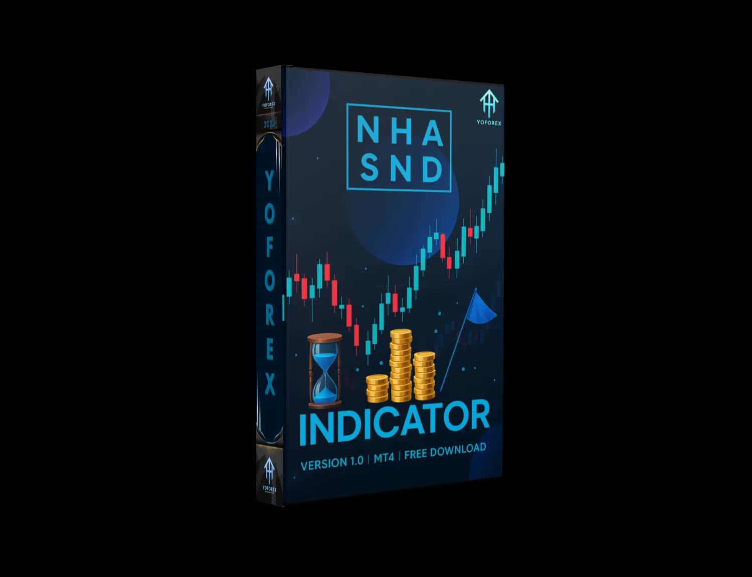 NHA SND Indicator V1.0 MT4
