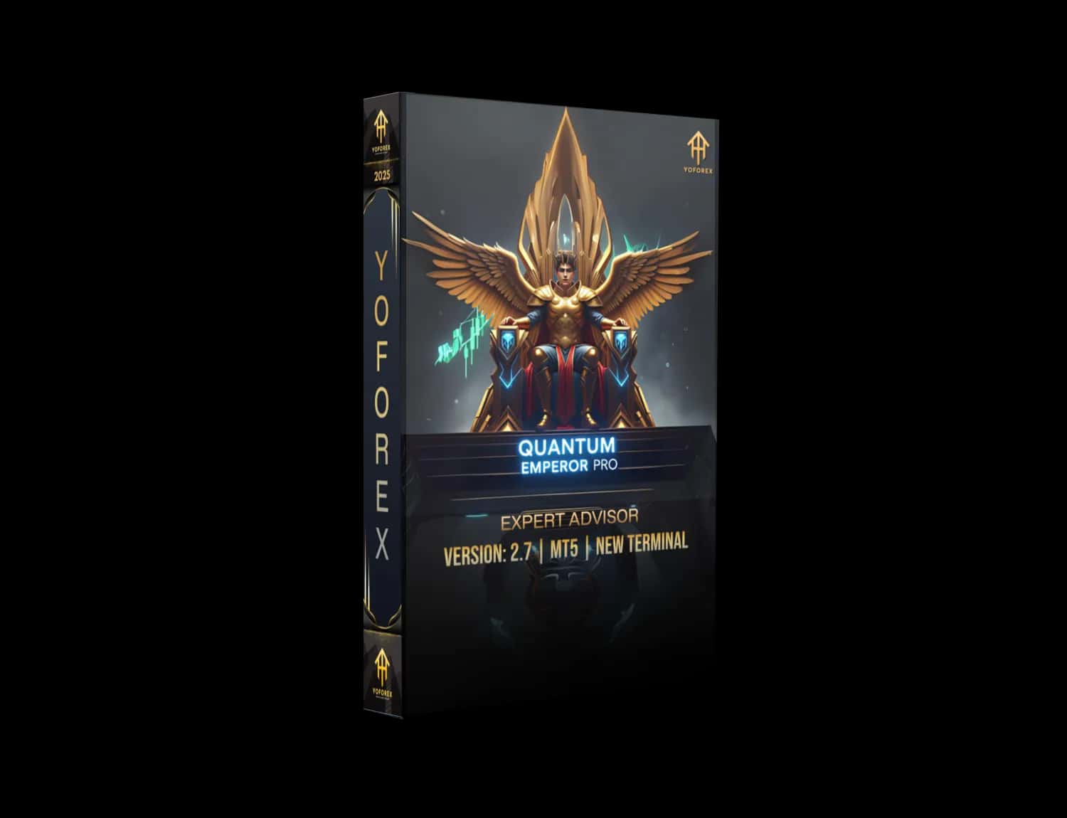 Quantum Emperor Pro EA V2.7 MT5