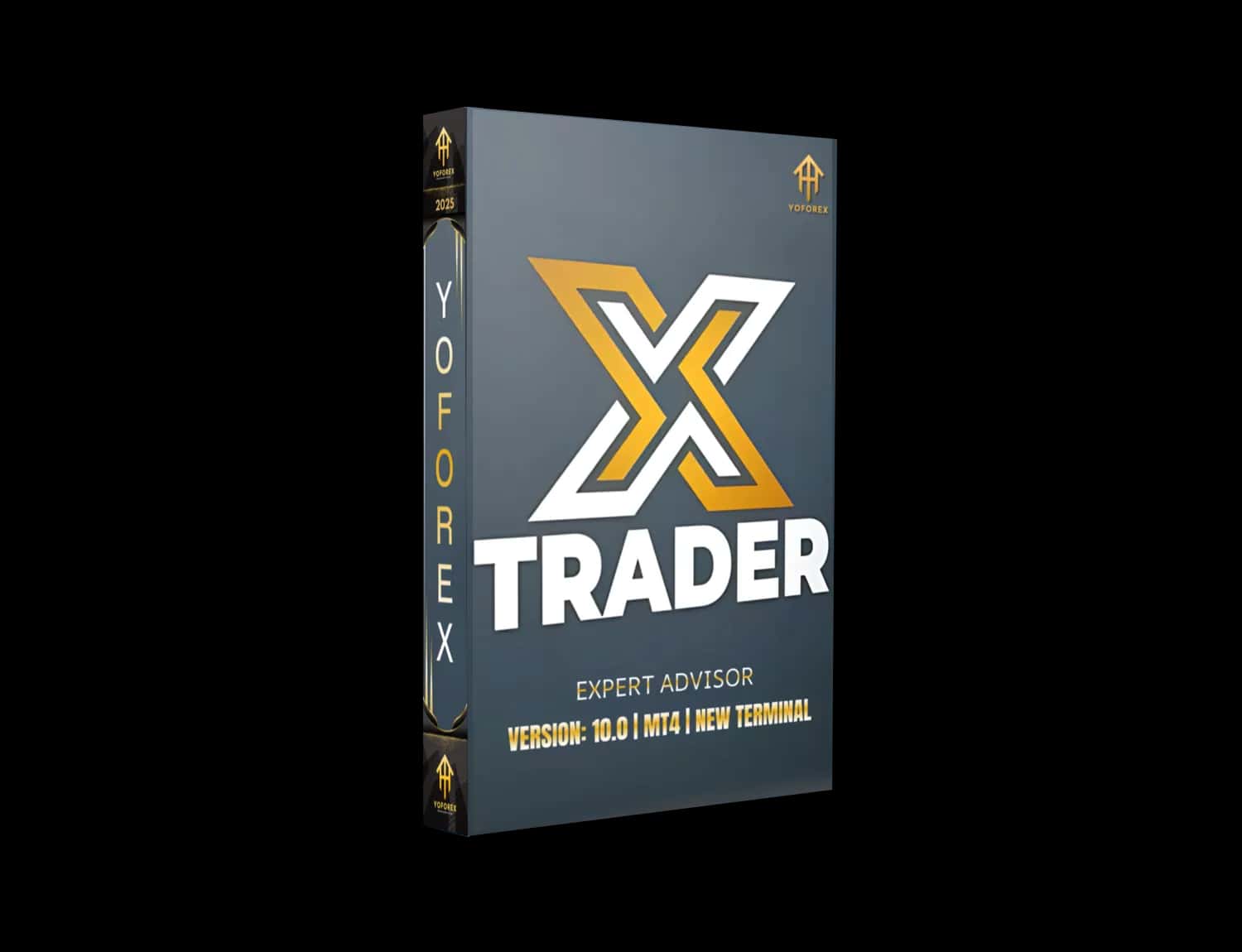 XTrader Pro Gold EA V10.0 MT4