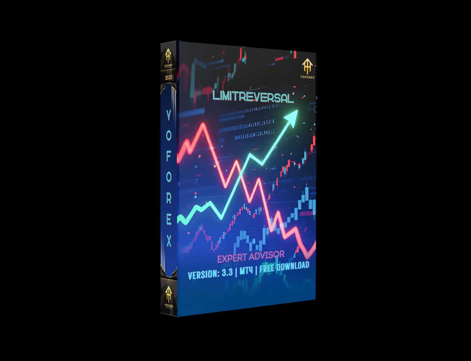 Limitreversal EA V1.0 MT4