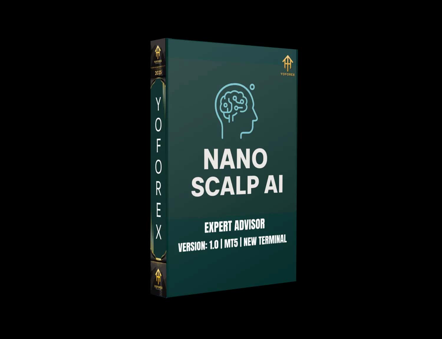NanoScalp AI EA V1.0 MT5