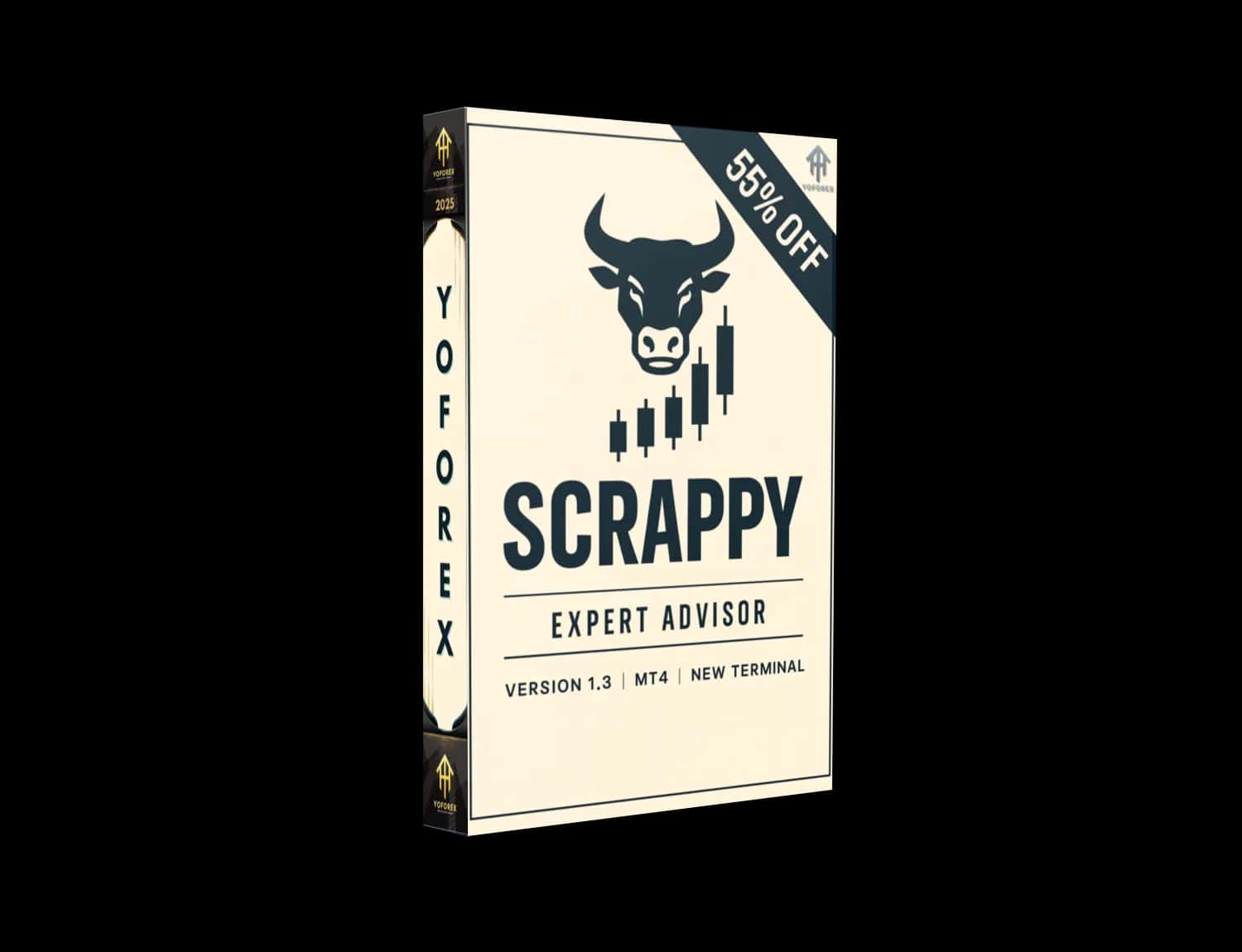 Scrappy EA V1.3 MT4