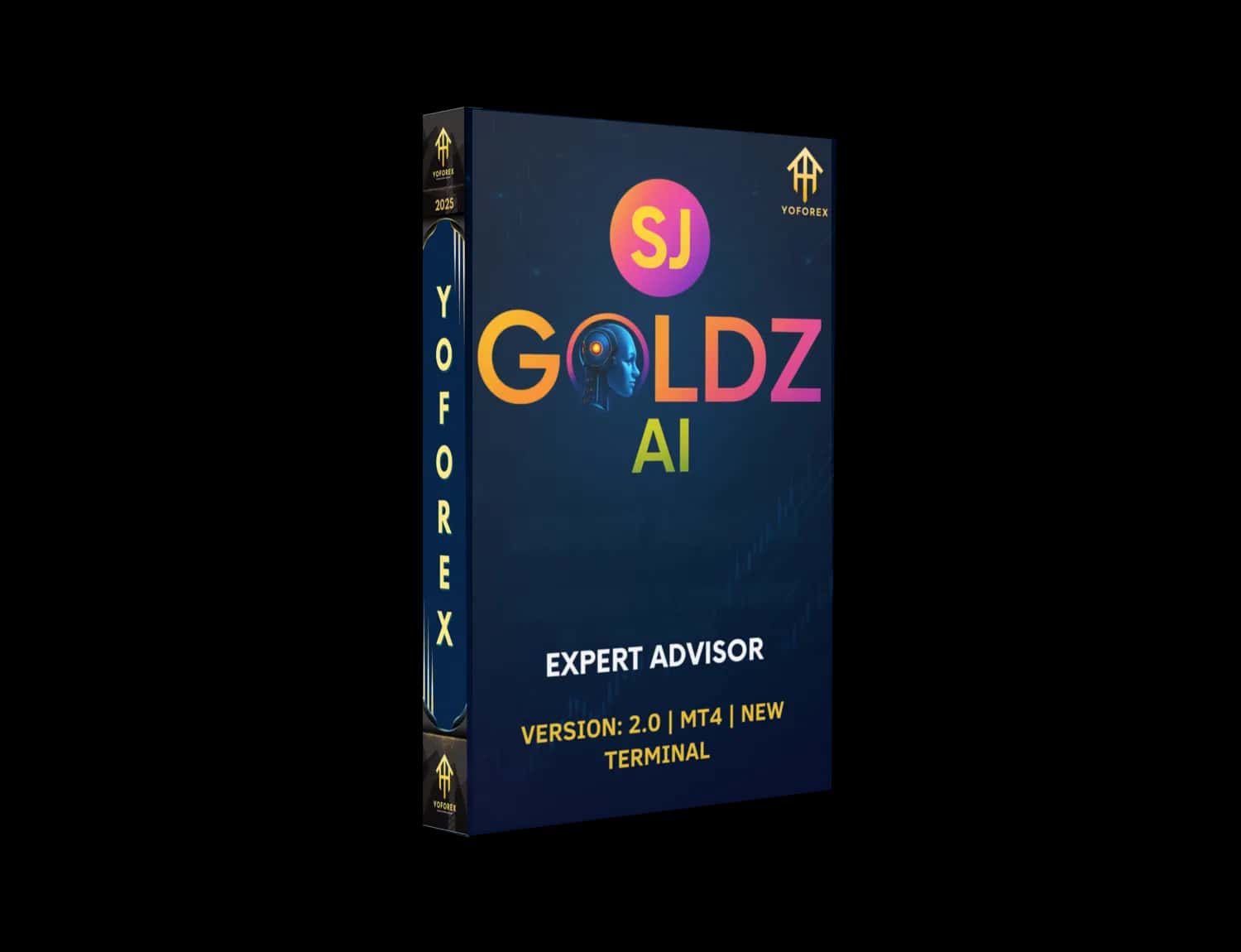 GoldZ AI EA V2.0 MT4