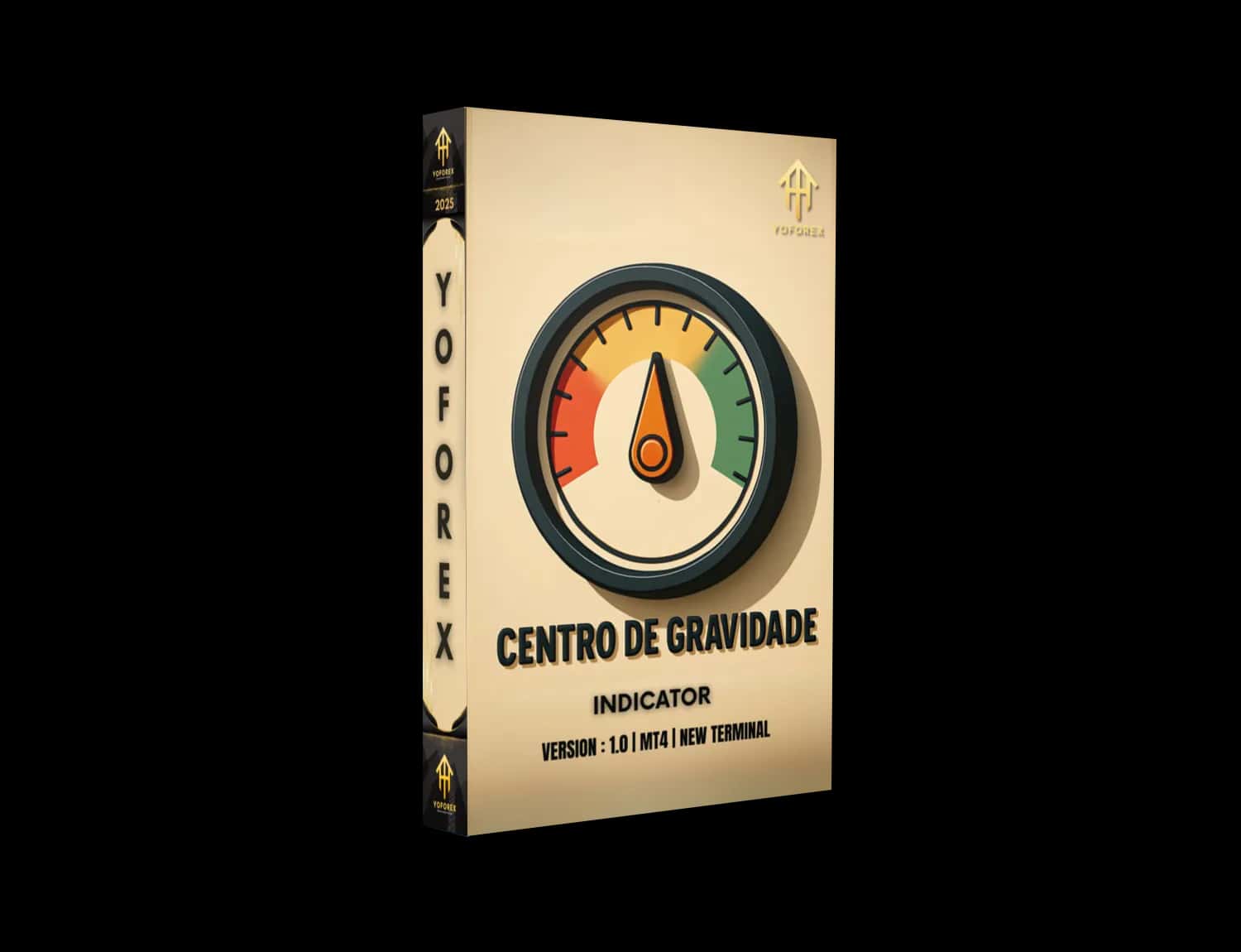 CENTRO DE GRAVIDADE Indicator MT4