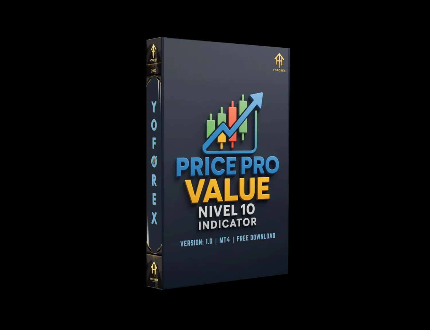 Price Pro Value Nivel 10 Indicator MT4