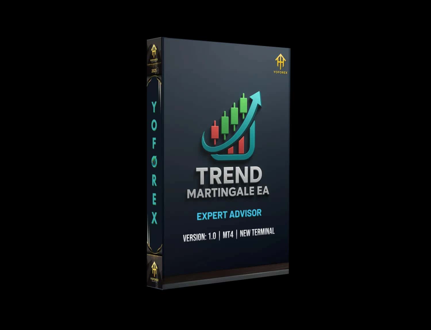 Trend Martingle EA V1.0 MT4