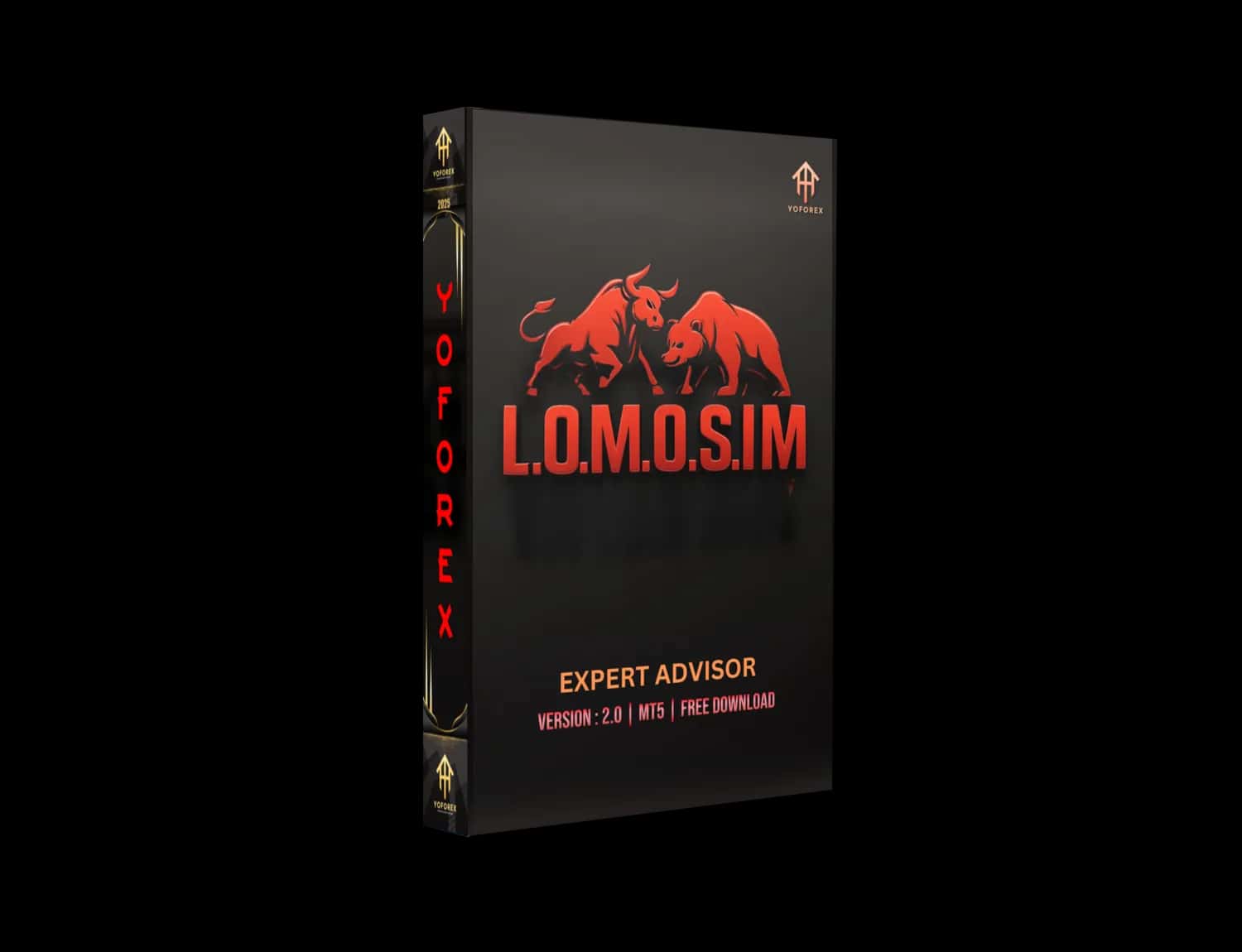 L.O.M.O.S.I.M EA V2.0 MT5
