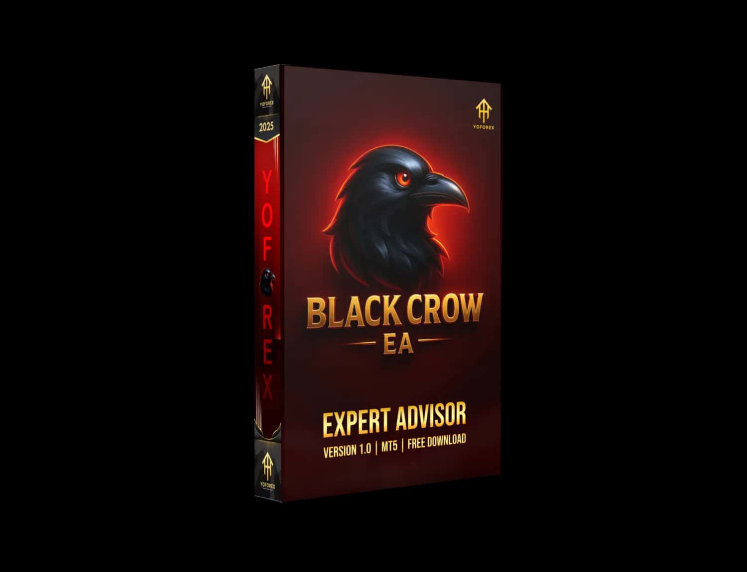 Black Crow EA v1.0 MT5
