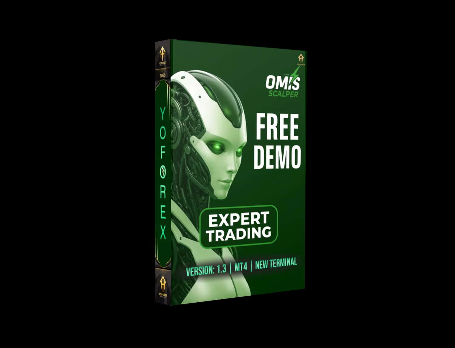 Omis Scalper EA V1.3 MT4