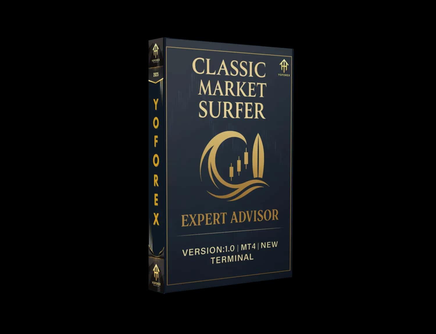 Classic Market Surfer EA V1.0 MT4