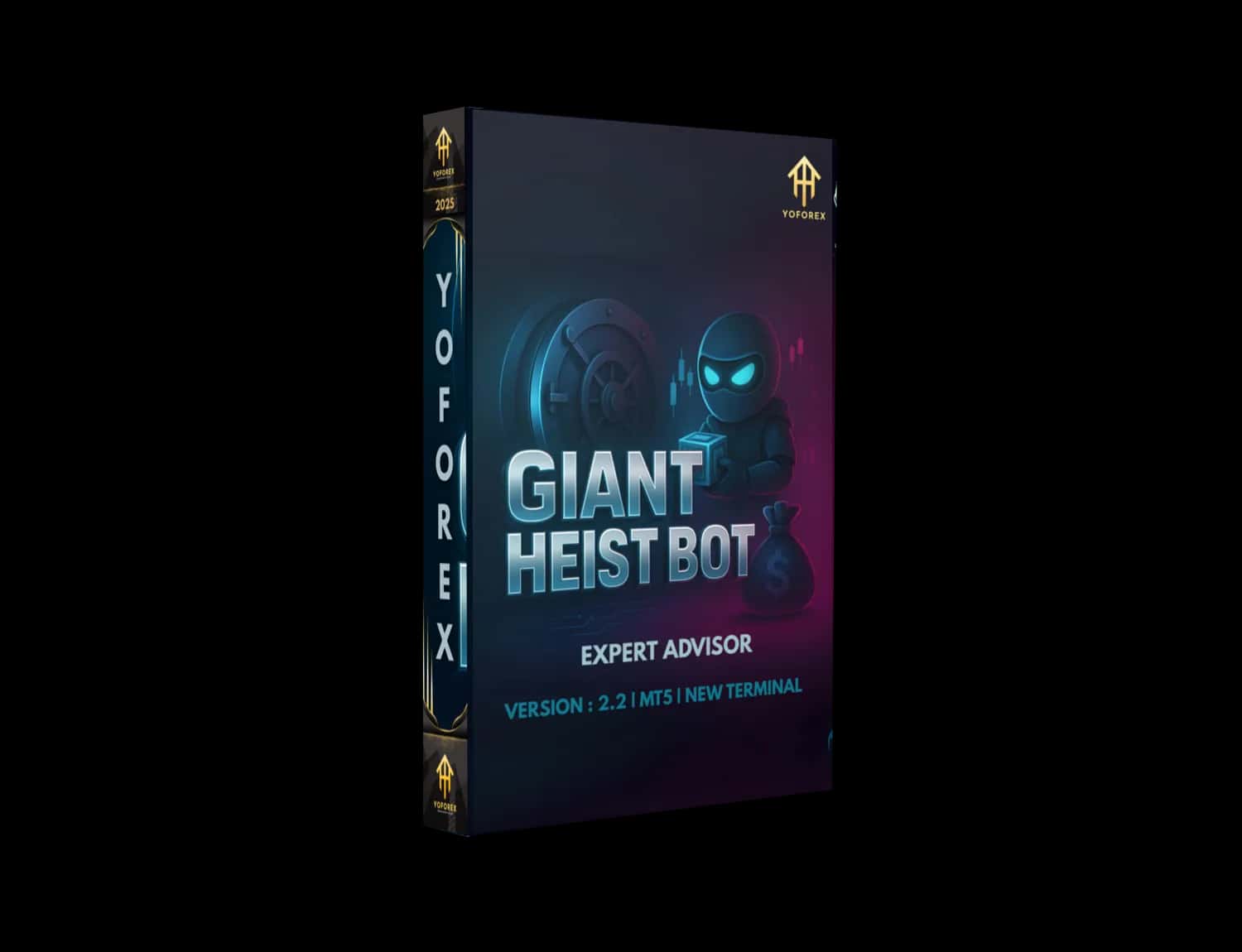 Giant Heist Bot EA V2.2 MT5