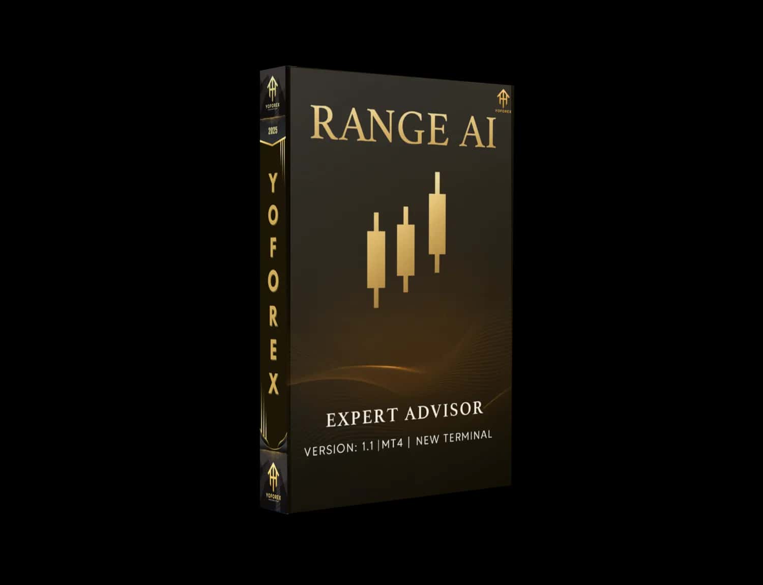 Range AI EA V1.1 MT4