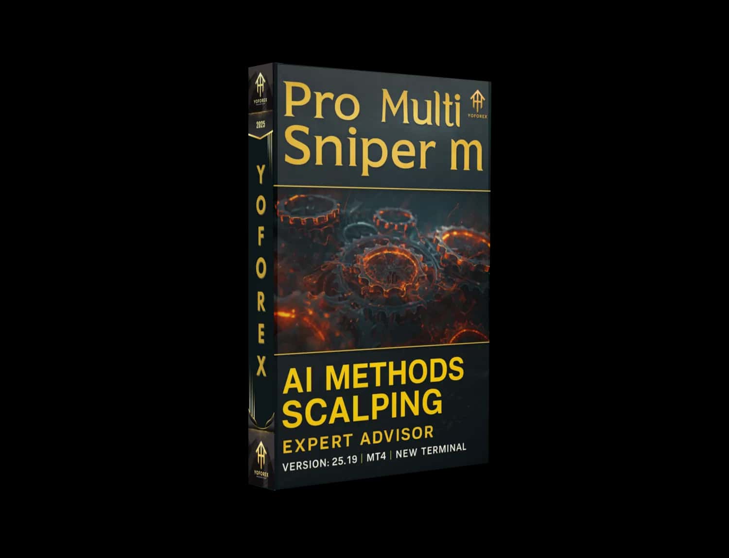 Pro Multi Sniper m EA V25.19 MT4