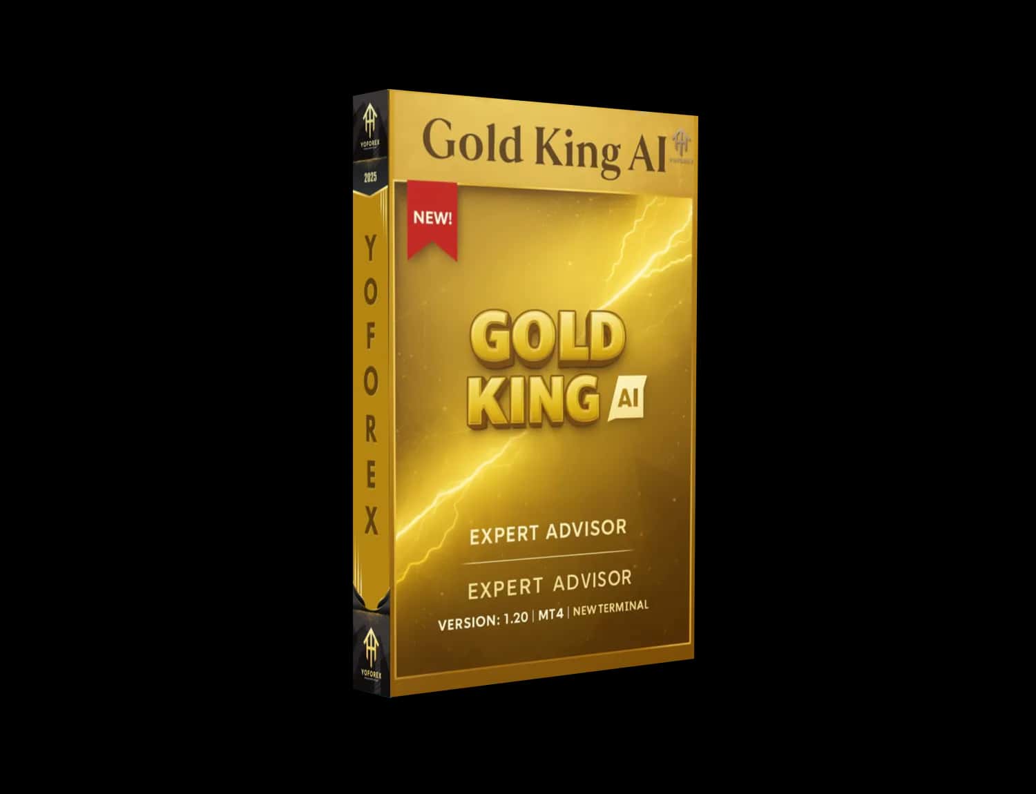 Gold King AI EA V1.20 MT4