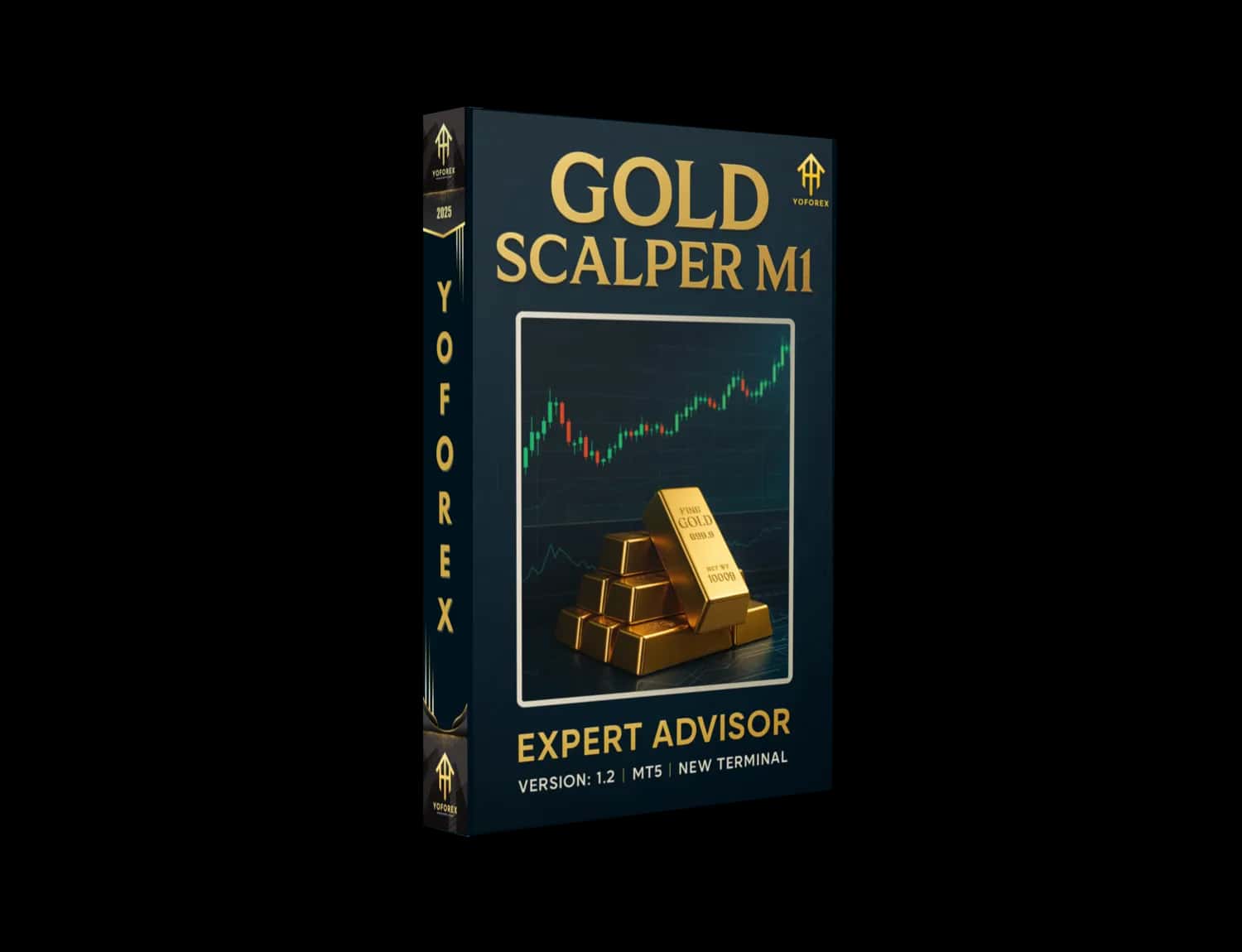 Gold Scalper M1 EA V1.2 MT5