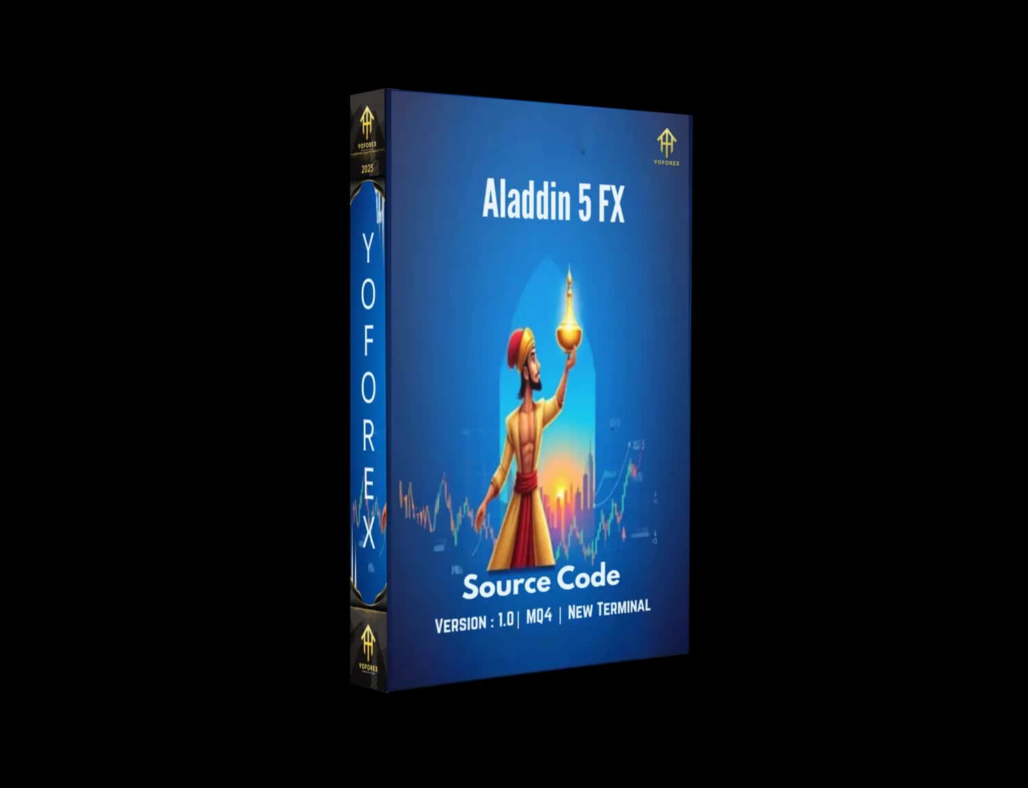 Aladdin 5 FX EA V1.0 MQ4