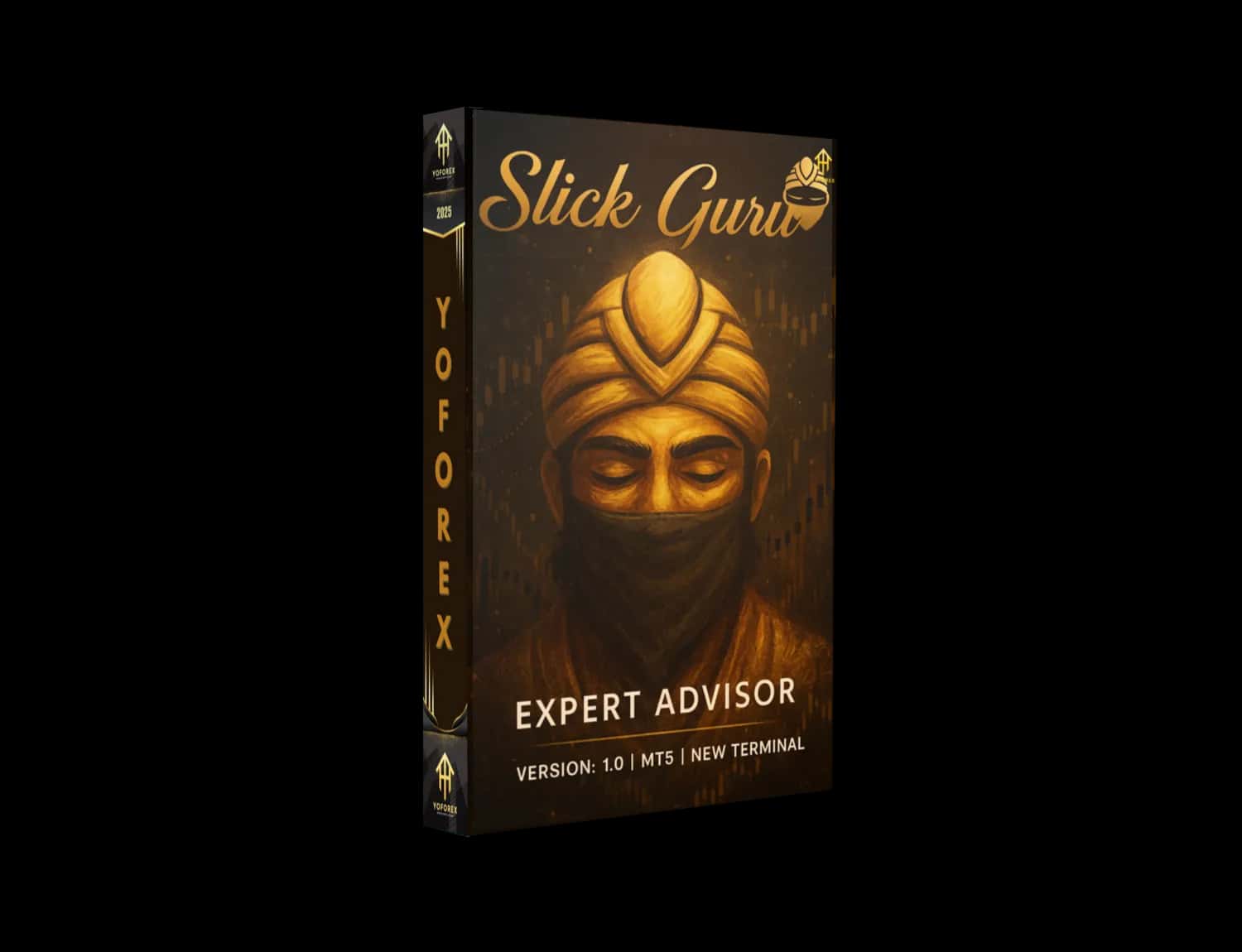 Slick Guru EA V1.0 MT5