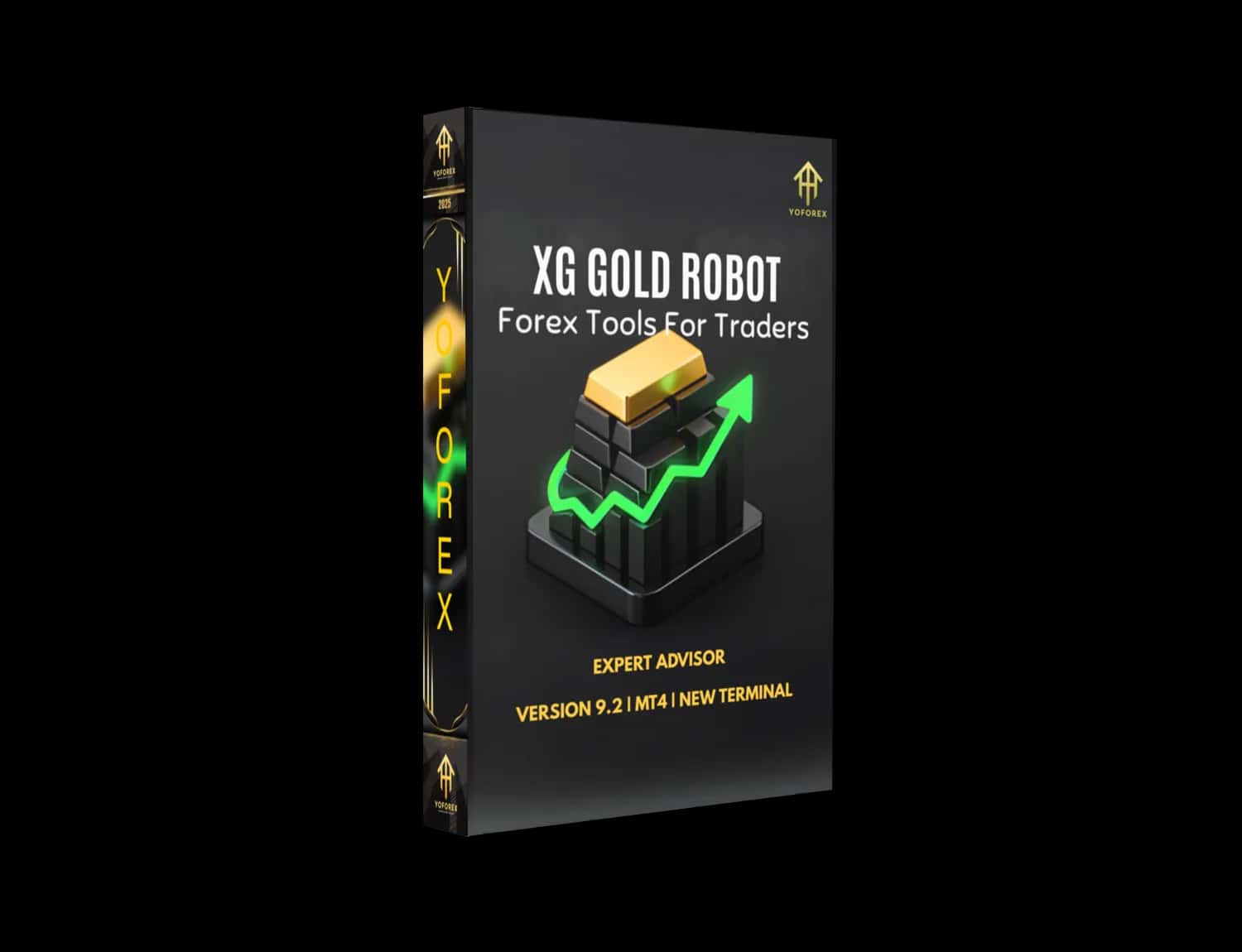 XG Gold Robot EA V9.2 MT4