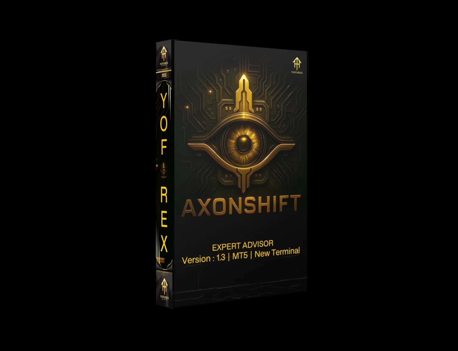 Axonshift EA V1.3 MT5