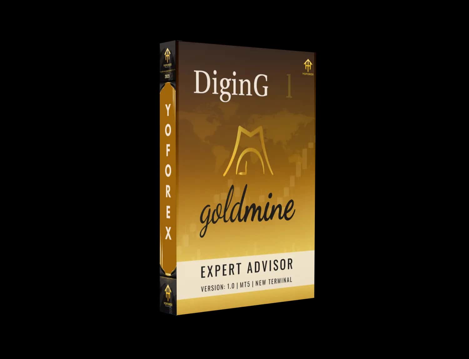 DiginGold EA V1.0 MT5