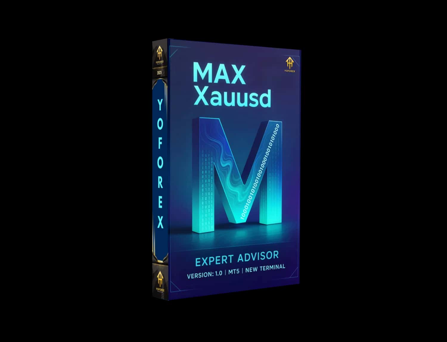 MAX Xauusd EA V1.0 MT5