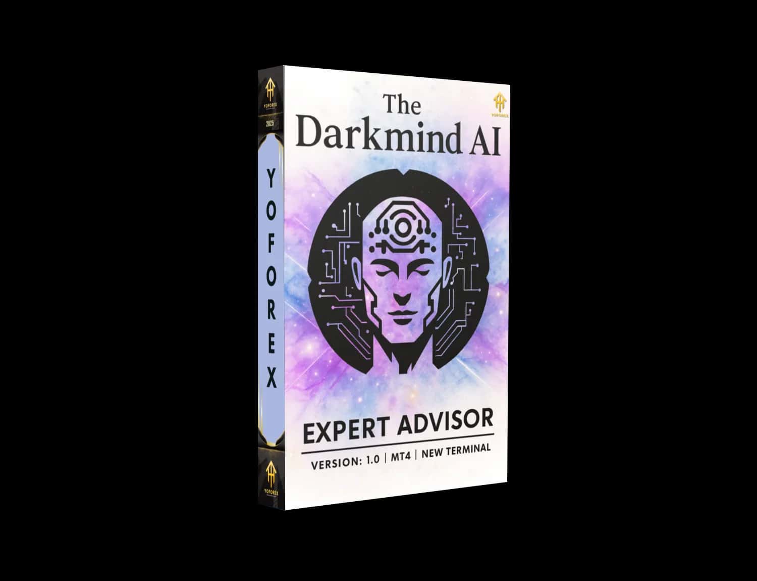 The Darkmind AI EA V1.0 MT4