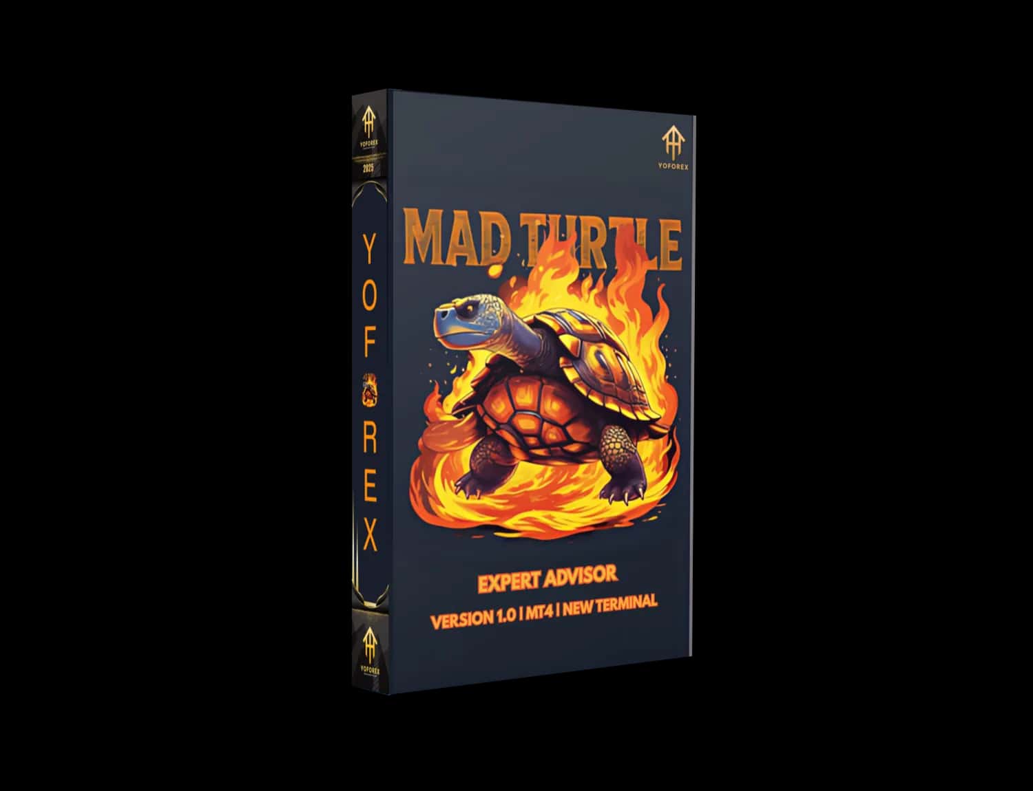Mad Turtle EA V4.9 MT5
