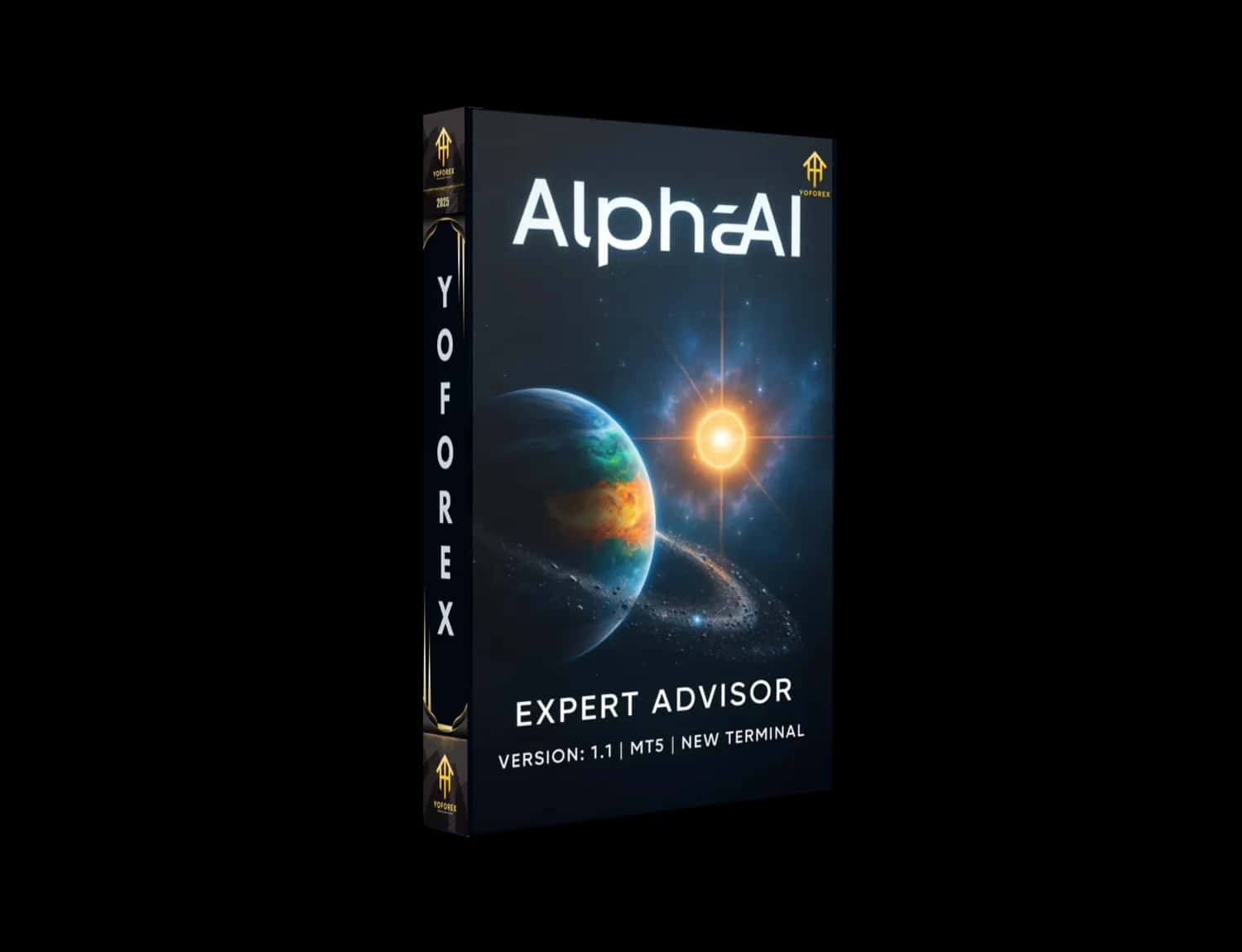 AlphaAI EA V1.1 MT5