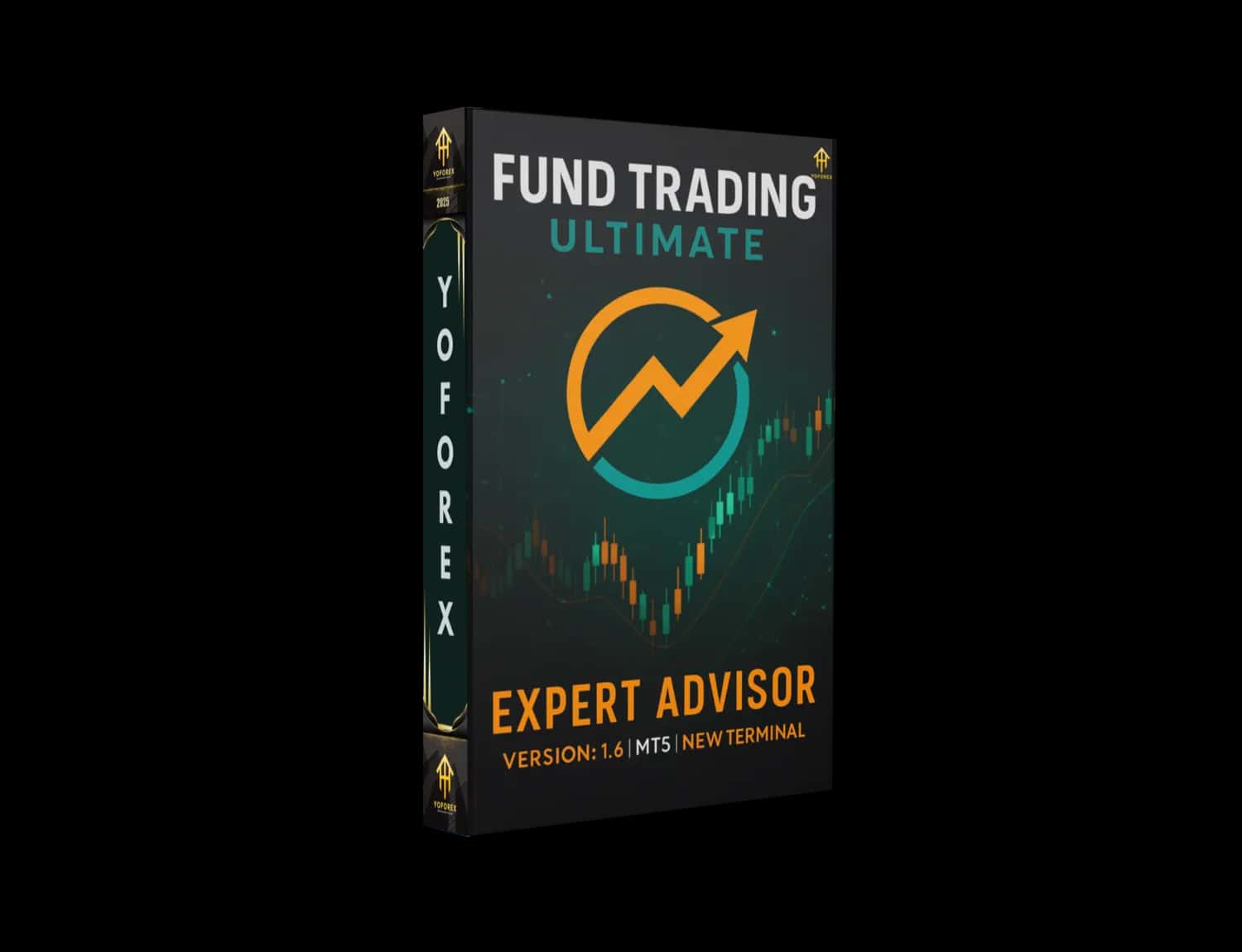 Fund Trading Ultimate EA V1.6 MT5