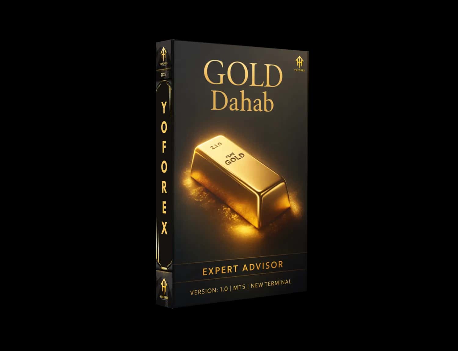 GOLD Dahab EA V1.0 MT5