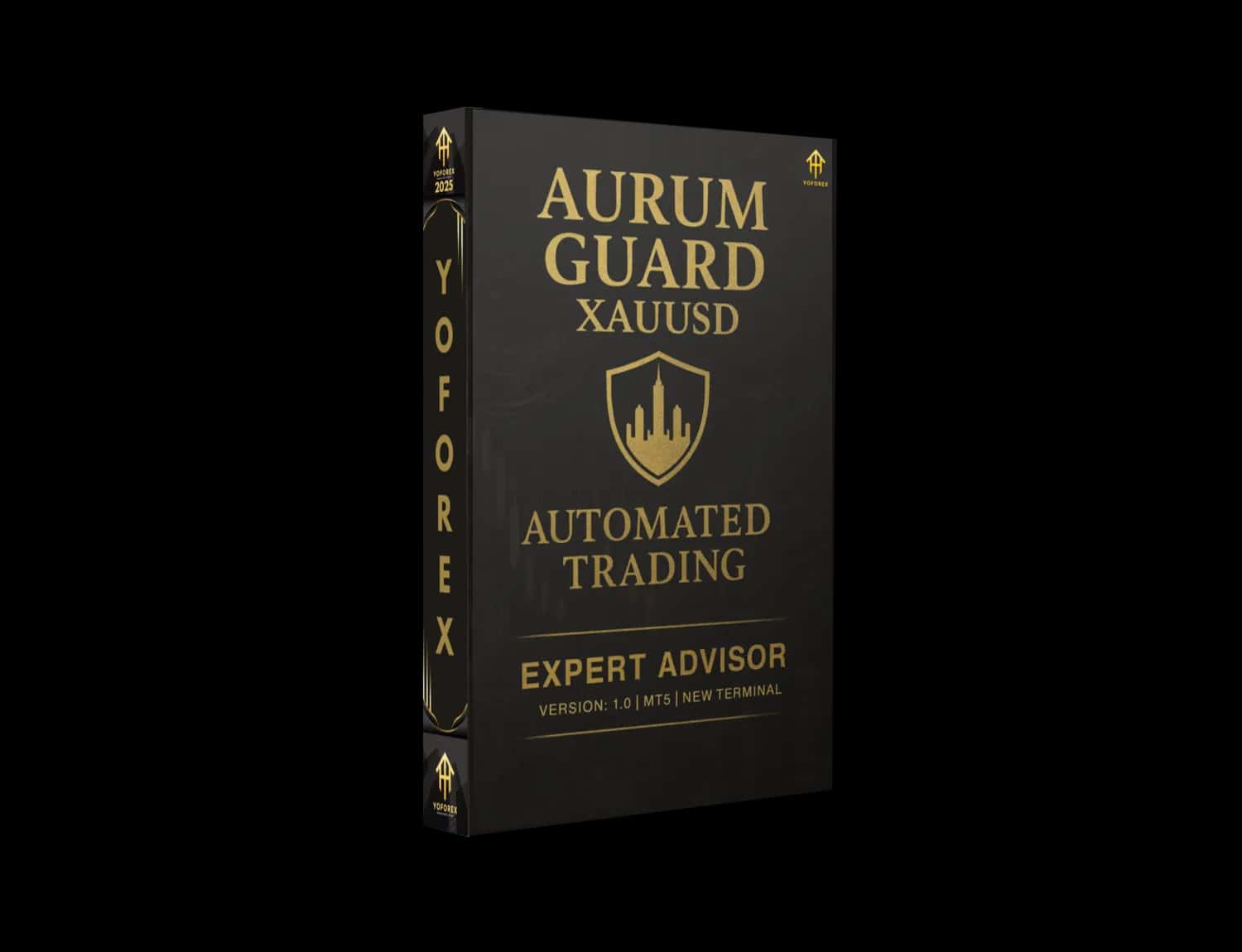 Aurum Guard XAUUSD EA V1.0 MT5