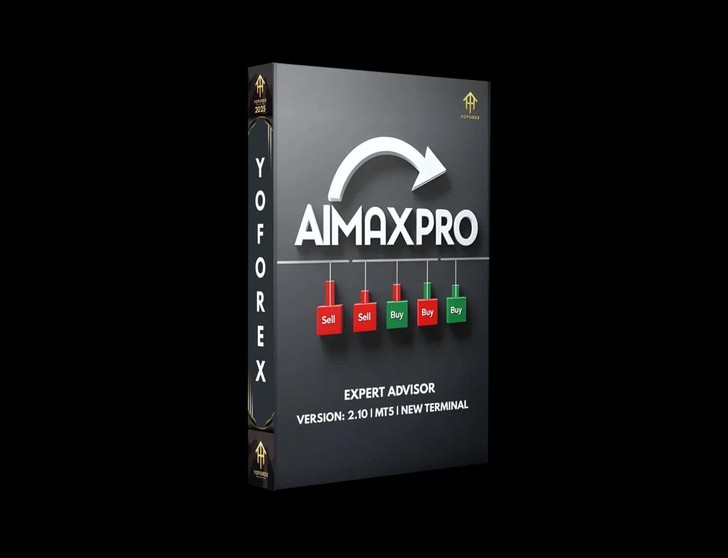 Ai MaxPro EA V2.10 MT5