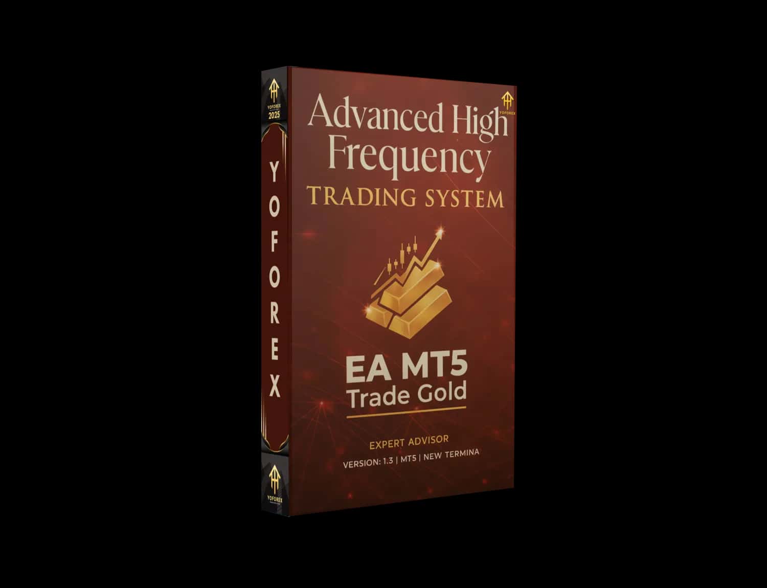 Advanced High Frequency Trading System EA V1.3 MT5
