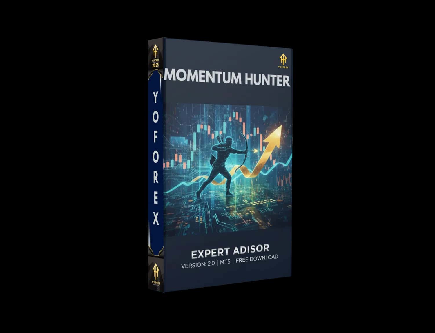 Momentum Hunter EA V2.0 MT5