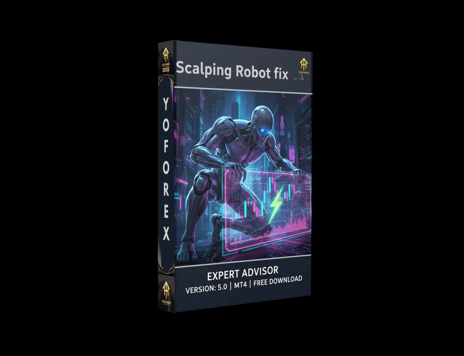 Scalping Robot fix EA V5.0 MT4