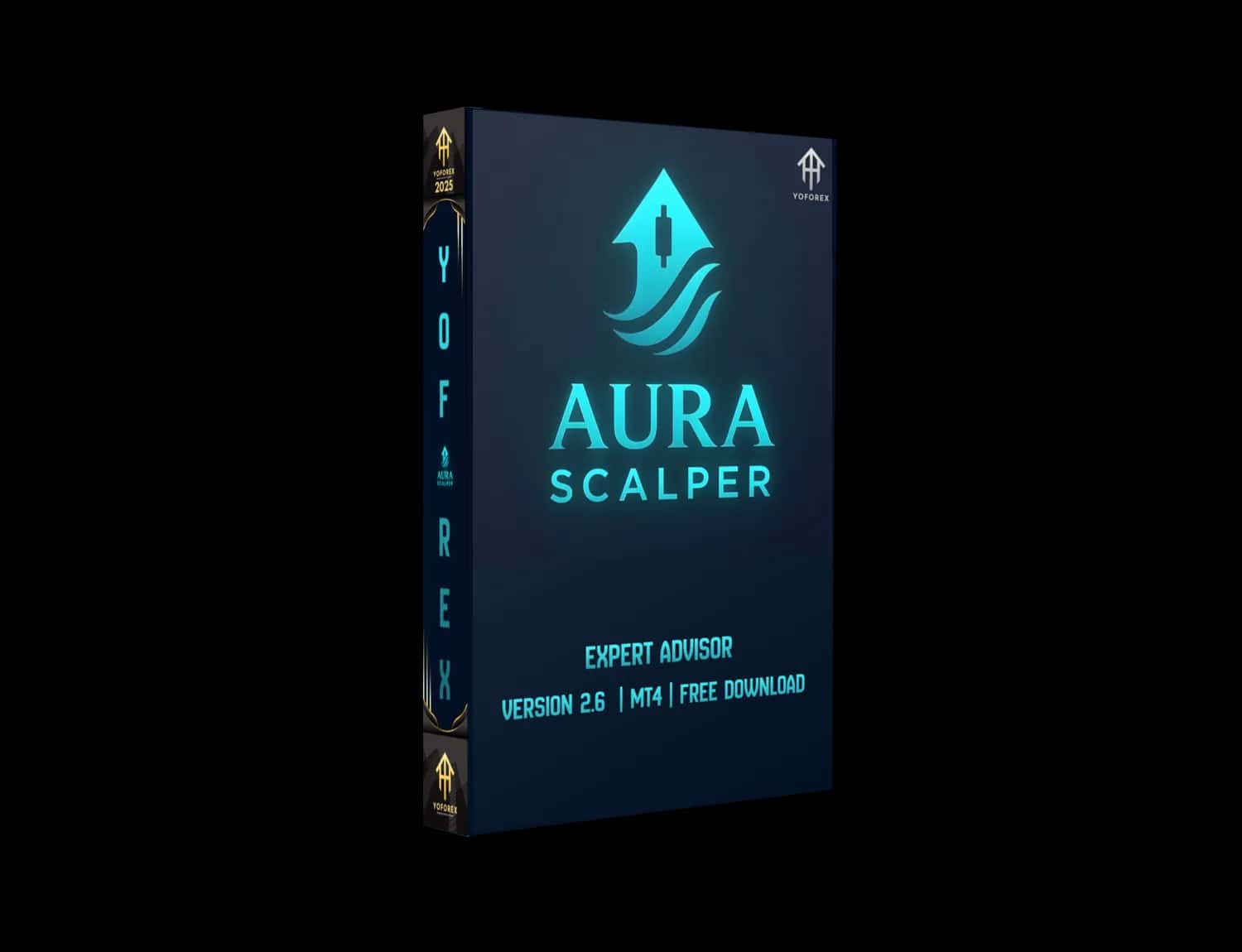 Aura Scalper Engine EA V2.6 MT4