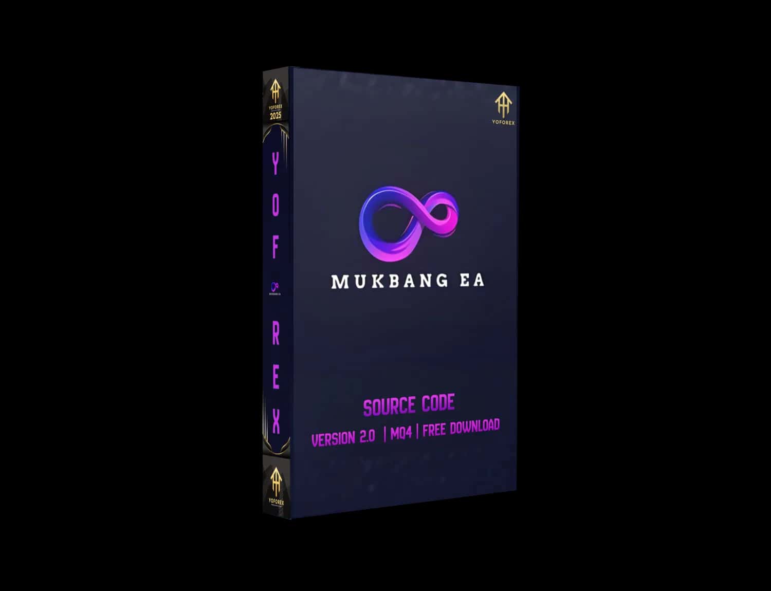MUKBANG EA V2.0 MQ5