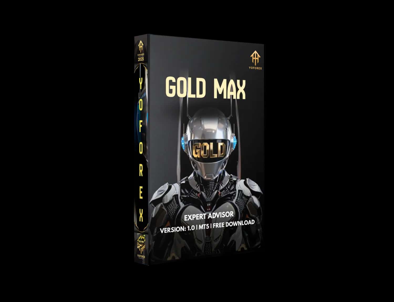 GOLD Max EA V1.0 MT5