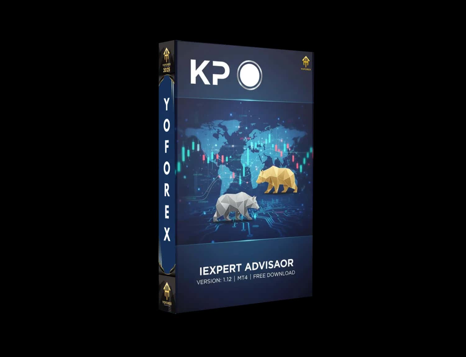 KP EA V1.12 MT4