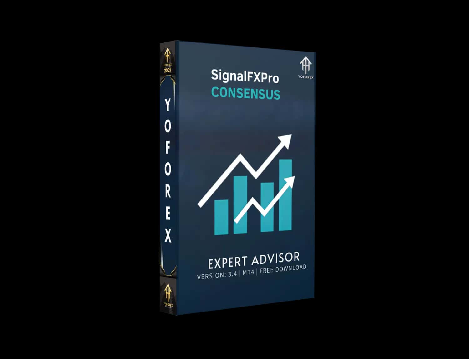 SignalFXPro CONSENSUS EA V3.4 MT4
