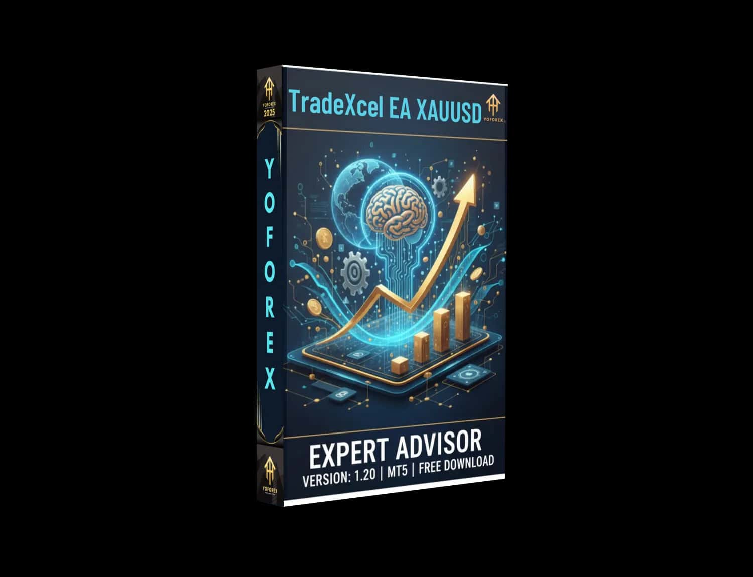 TradeXcel EA XAUUSD EA V1.20 MT5