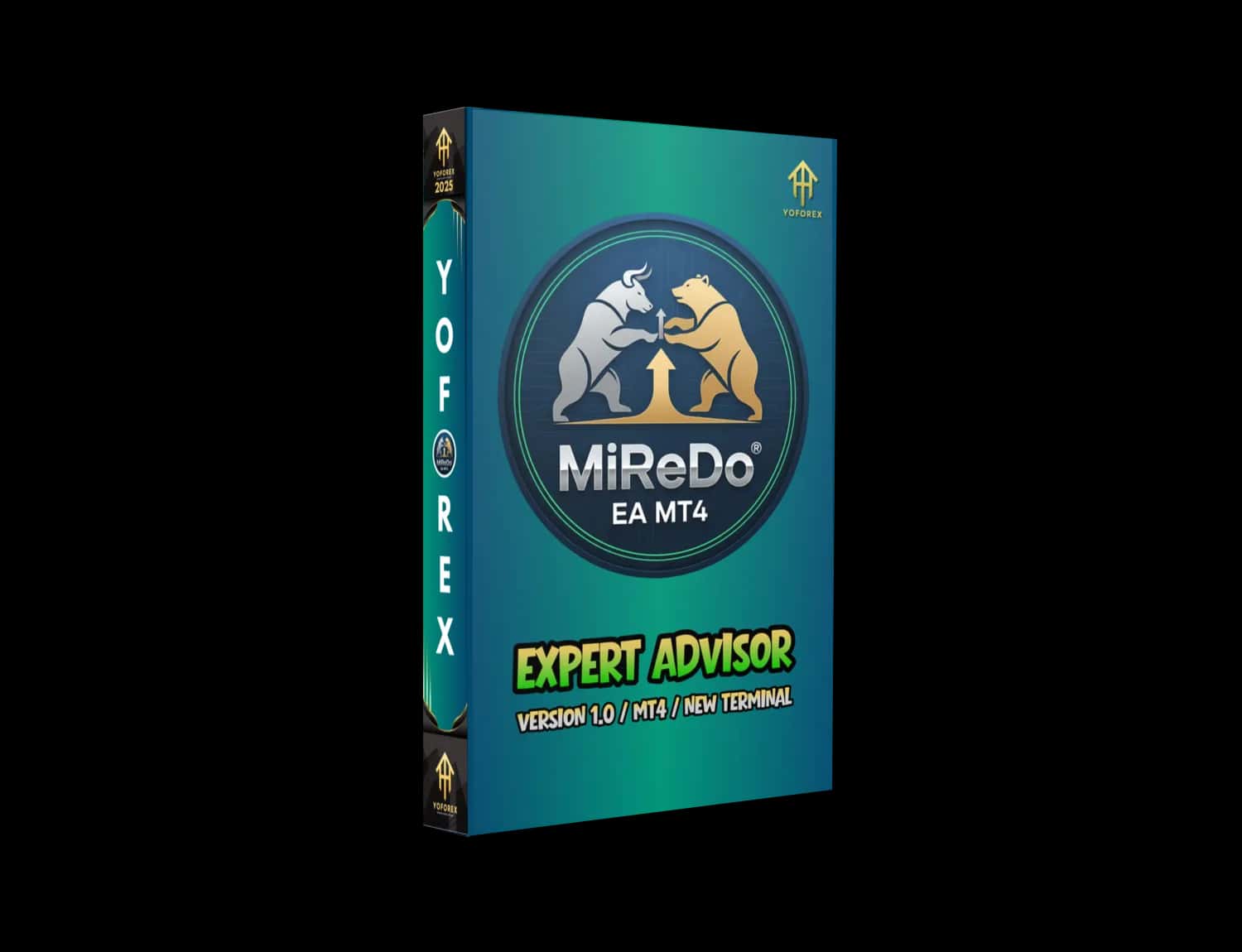 MiReDo EA MT4