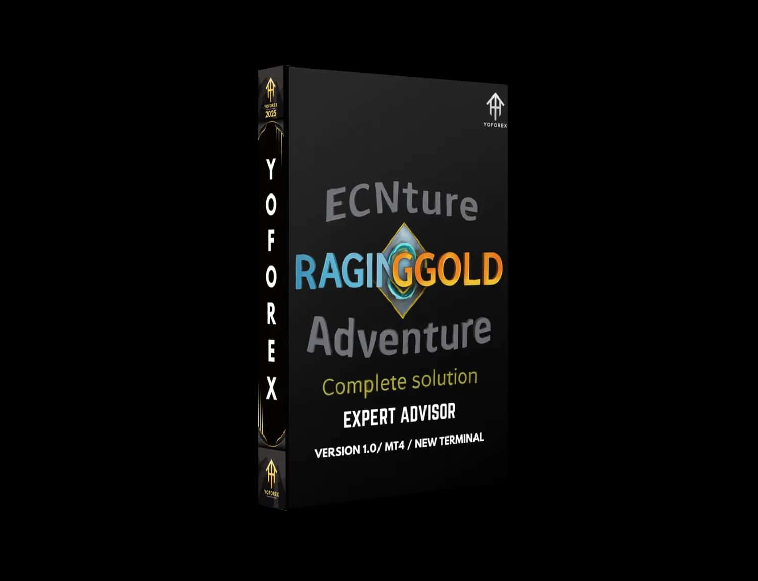 ECNture Raging Gold EA V1.0 MT4