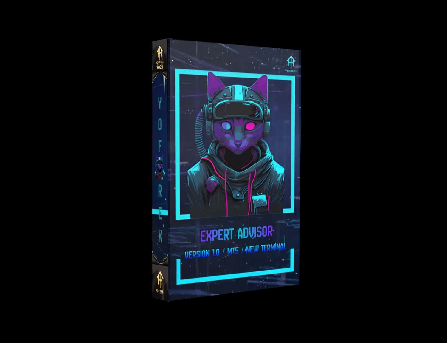 EA CyberPunk EA V1.0 MT5
