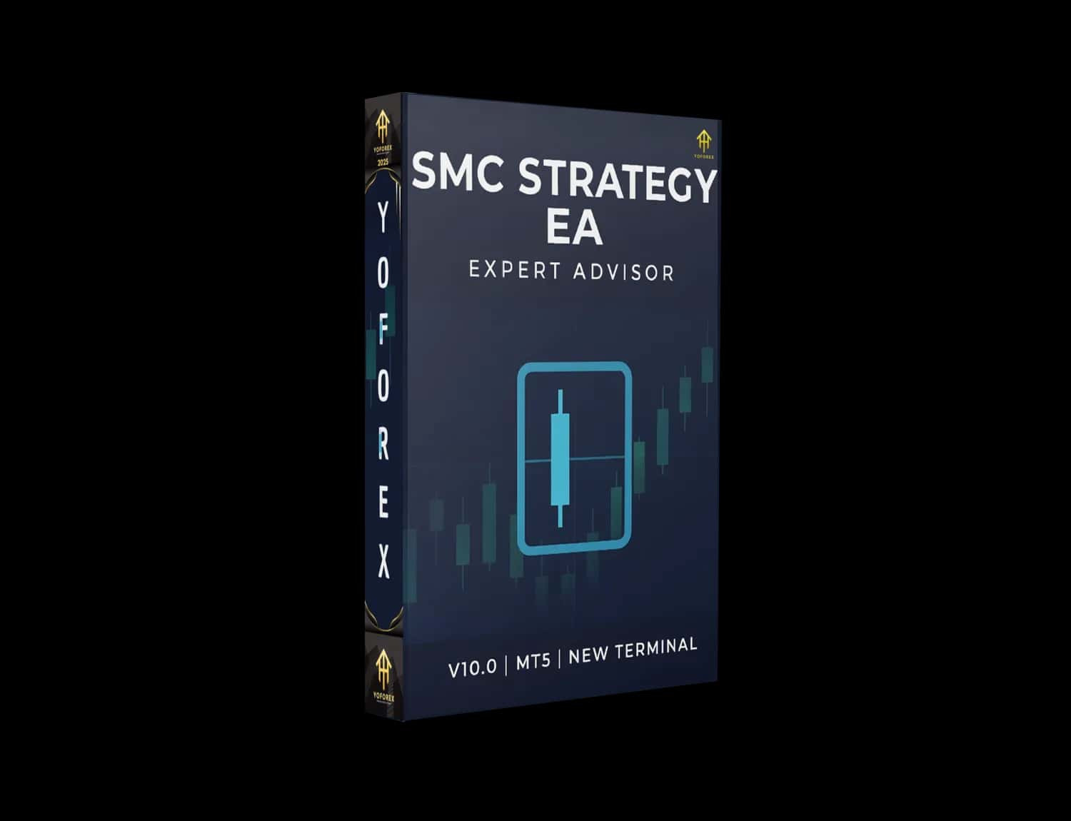 SMC Strategy EA V10.0 MT5