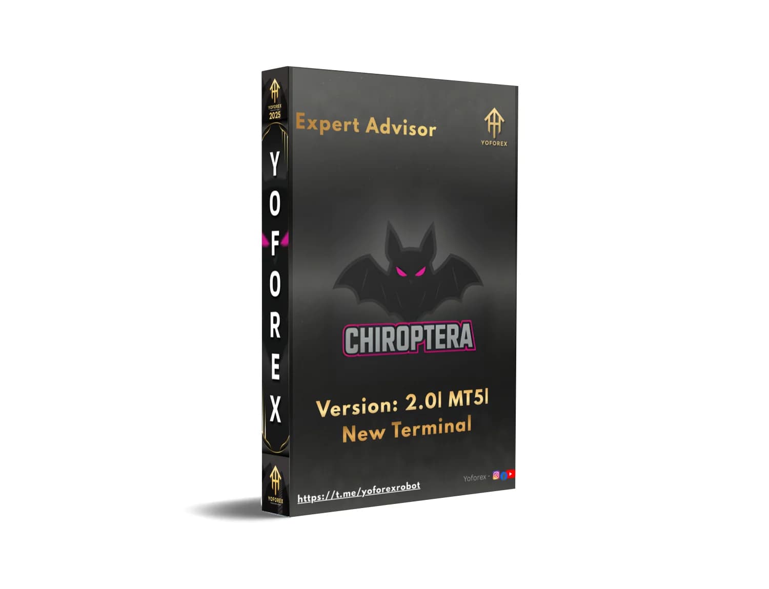 Chiroptera MT5: The Bat-Signal for Forex Traders in Perilous Markets!