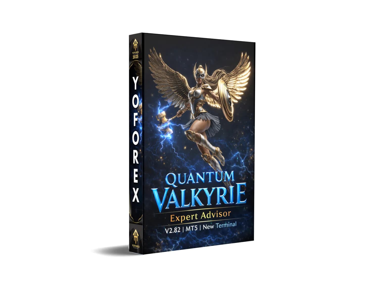 Quantum Valkyrie EA V2.82 MT5 Source Code: The Rogue Revolution in Forex Trading